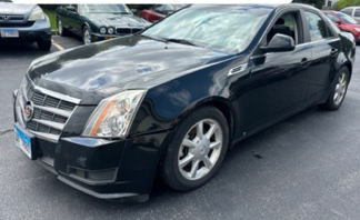 2008 Cadillac CTS