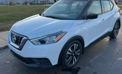 2019 Nissan Kicks SV