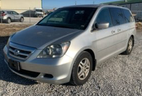 2007 Honda Odyssey